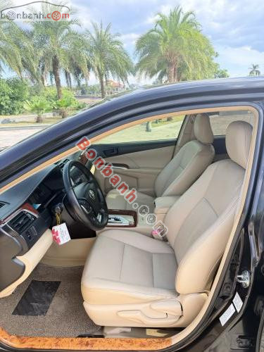 Toyota Camry 2.0E 2012 - ảnh 5