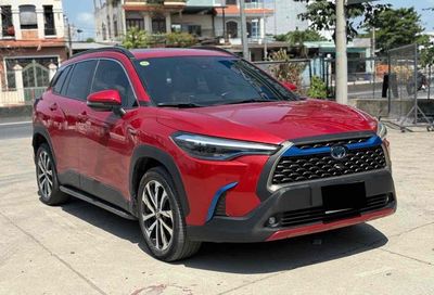 Toyota 2021 - ảnh 1