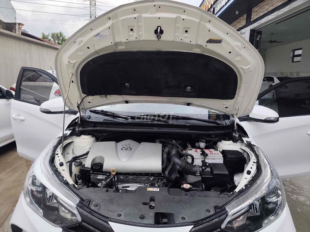 Toyota Vios E CVT 2022 - ảnh 4