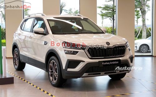 Skoda Kushaq 2026 - ảnh 1
