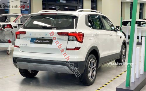 Skoda Kushaq 2026 - ảnh 3