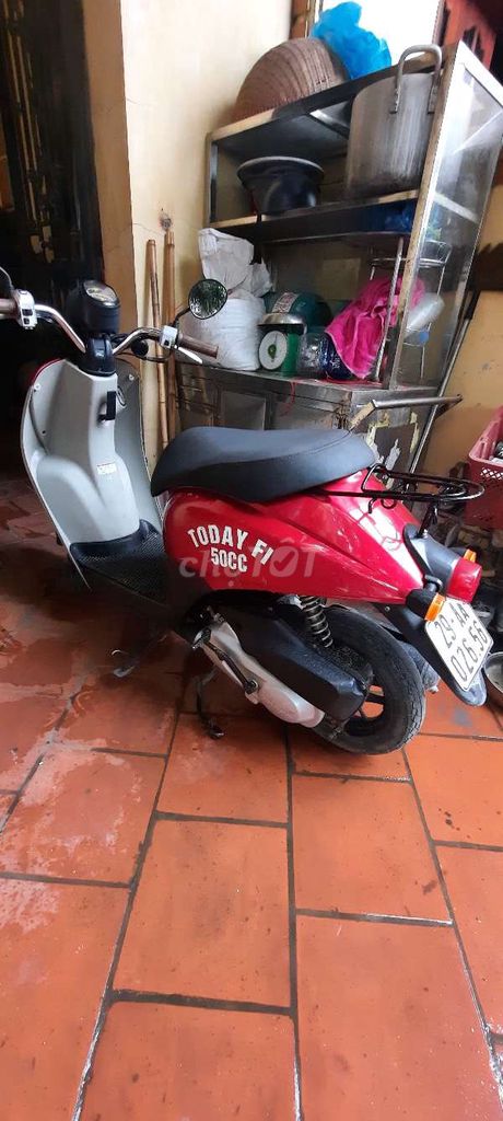 Honda Today 2017 - ảnh 3