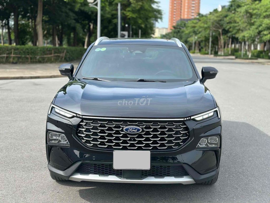 Ford Territory 2022 - ảnh 1