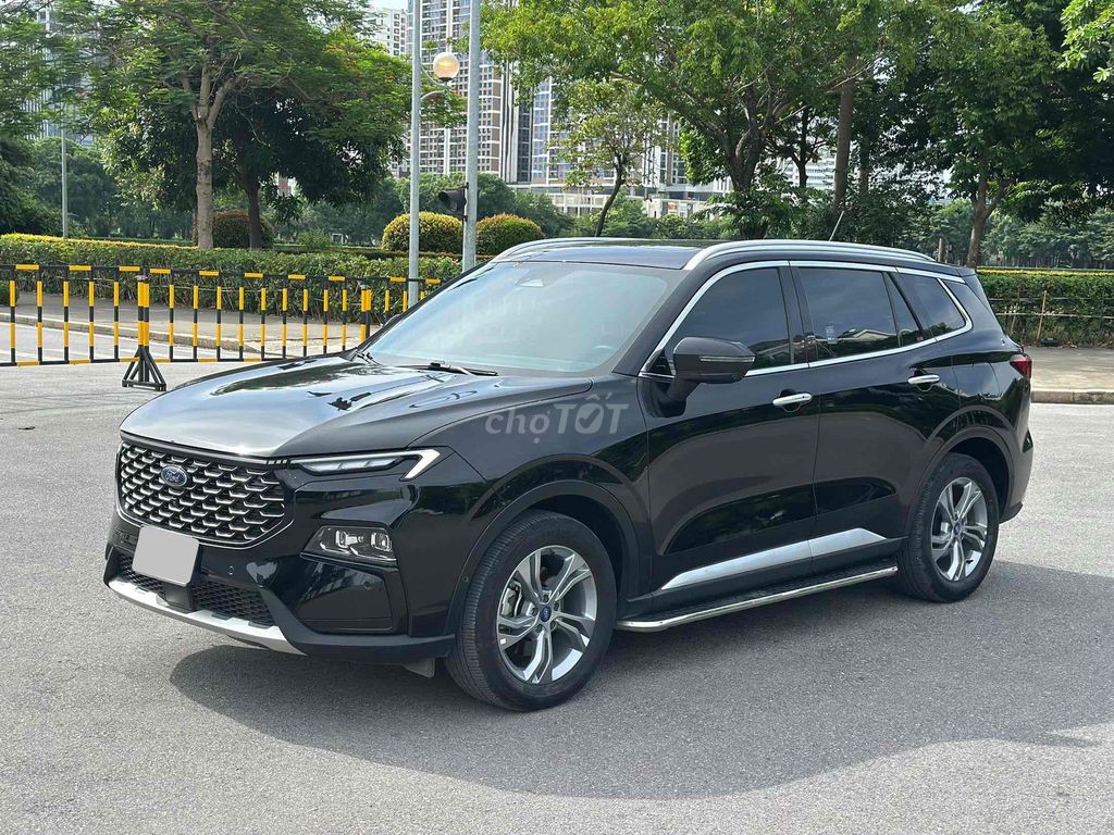 Ford Territory 2022 - ảnh 2