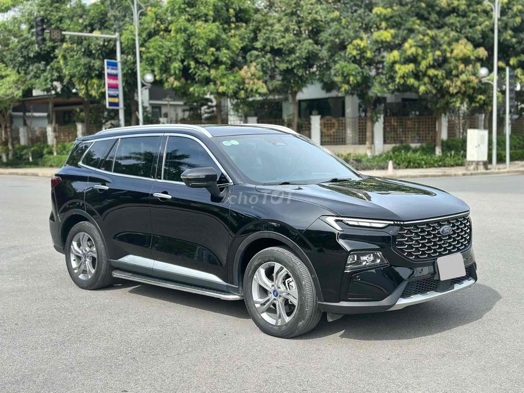 Ford Territory 2022 - ảnh 3