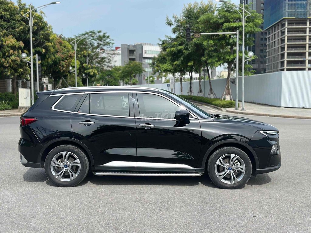 Ford Territory 2022 - ảnh 4