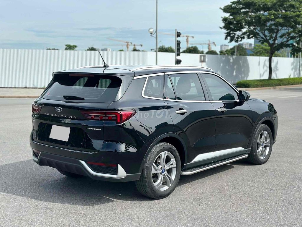 Ford Territory 2022 - ảnh 5
