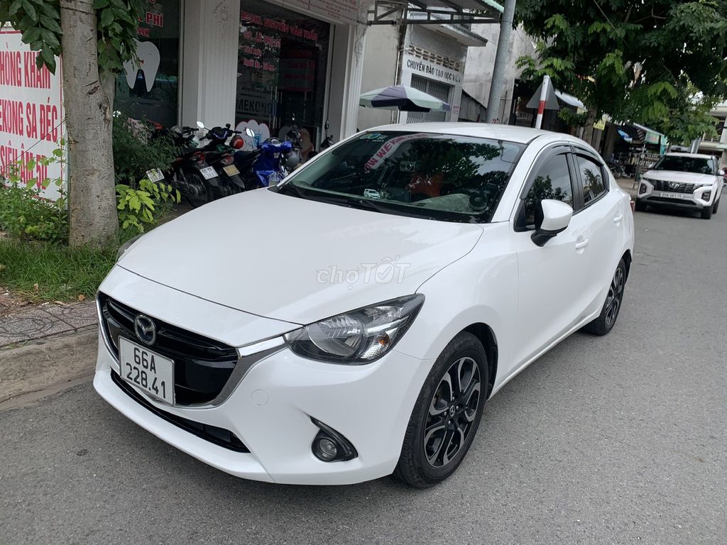 Mazda 2017 - ảnh 1