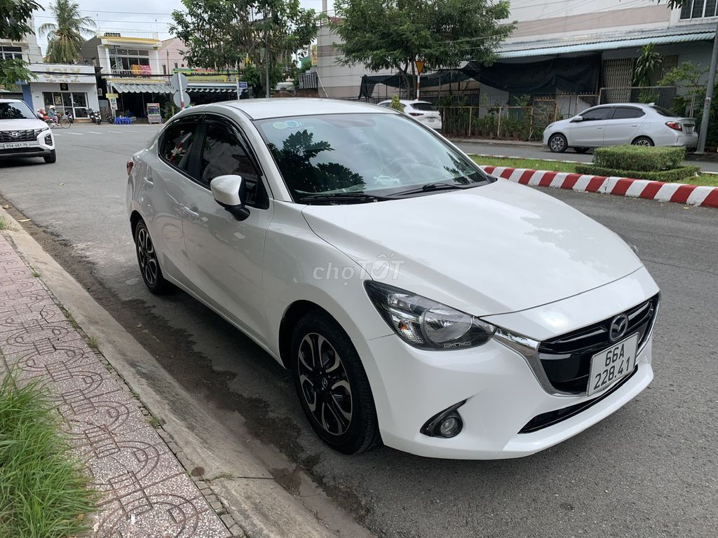 Mazda 2017 - ảnh 3