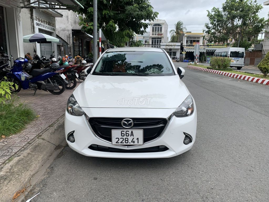 Mazda 2017 - ảnh 4