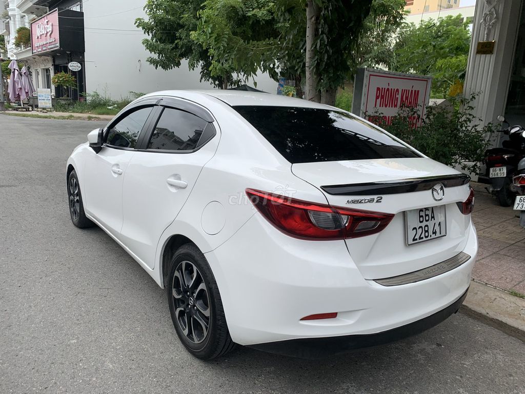 Mazda 2017 - ảnh 5