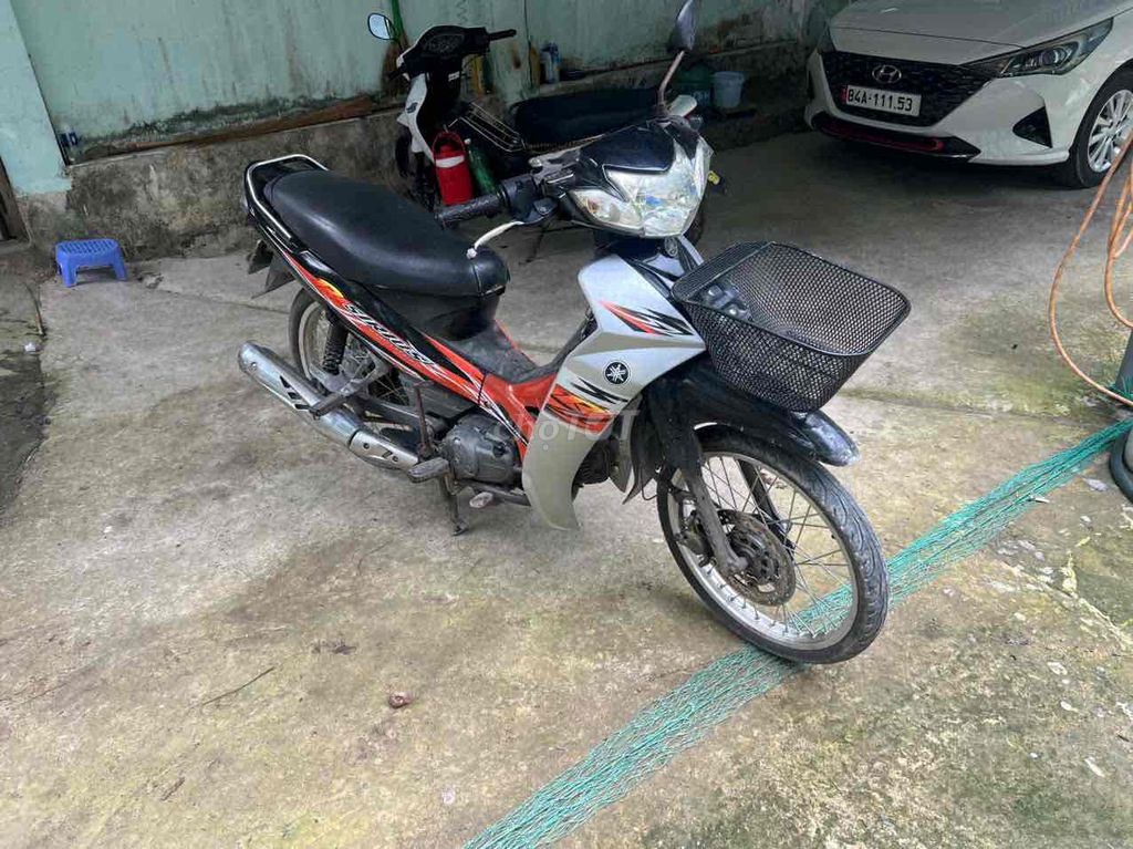 Yamaha Sirius 2012 - ảnh 1