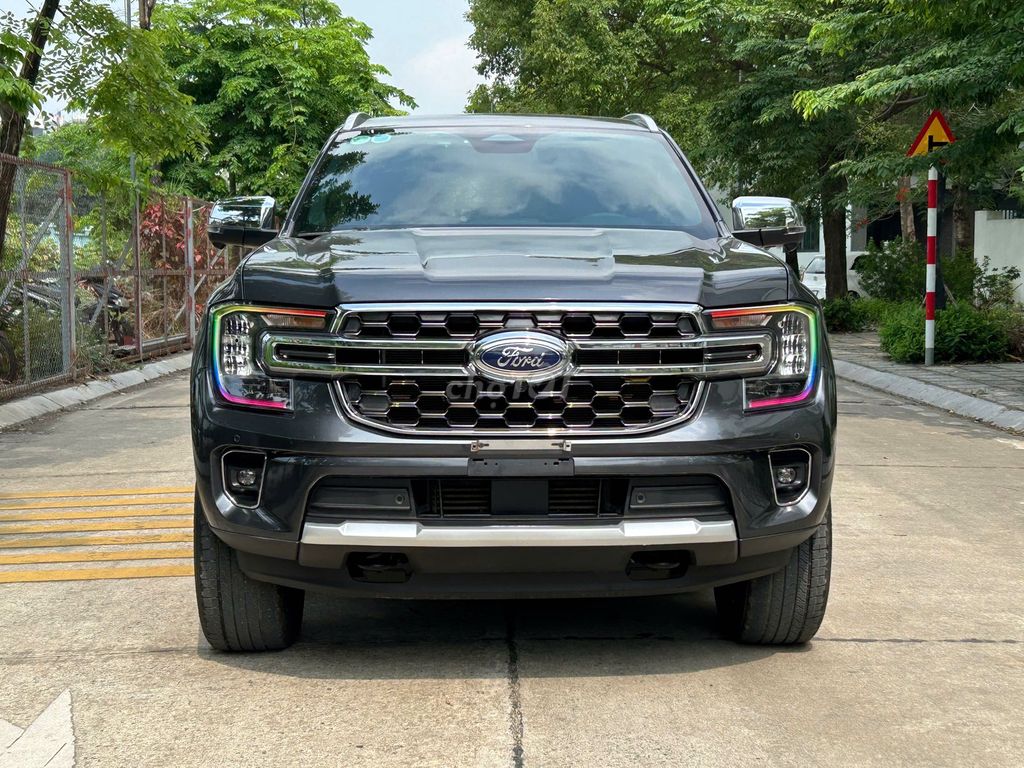 Ford Everest 2024 - ảnh 3