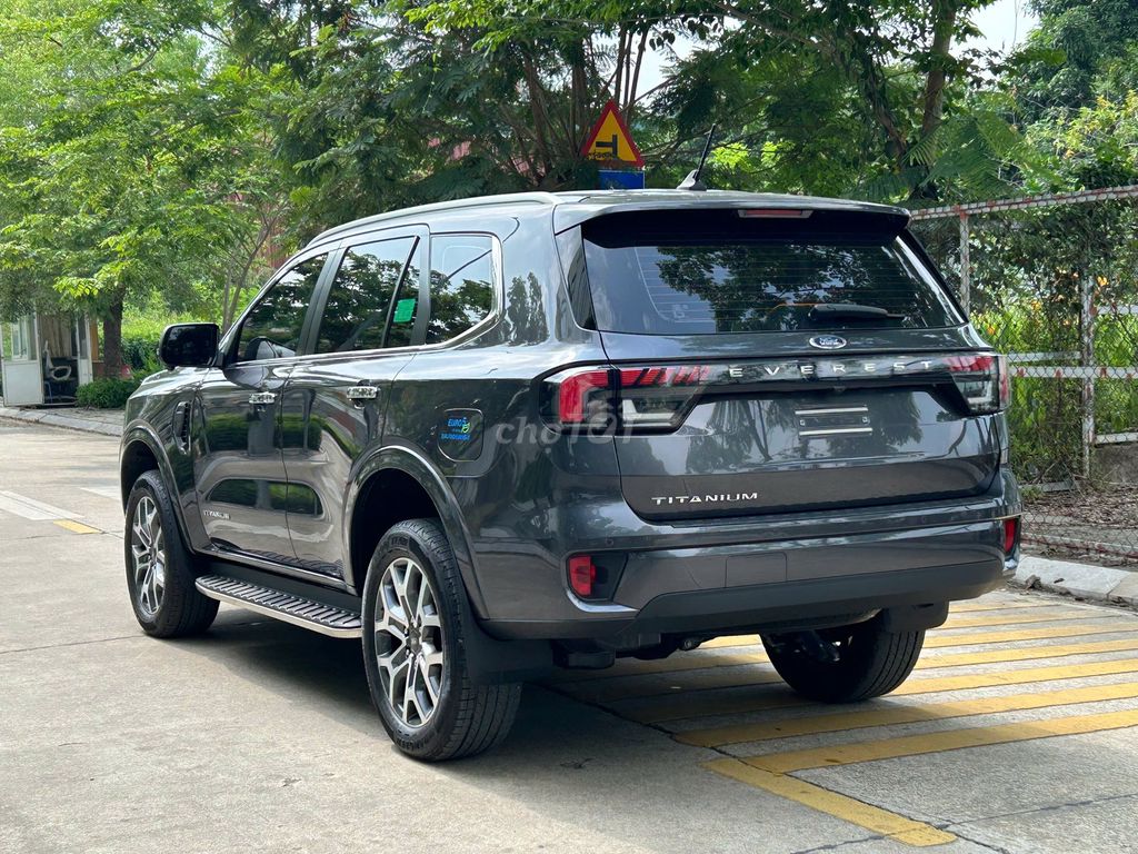 Ford Everest 2024 - ảnh 5