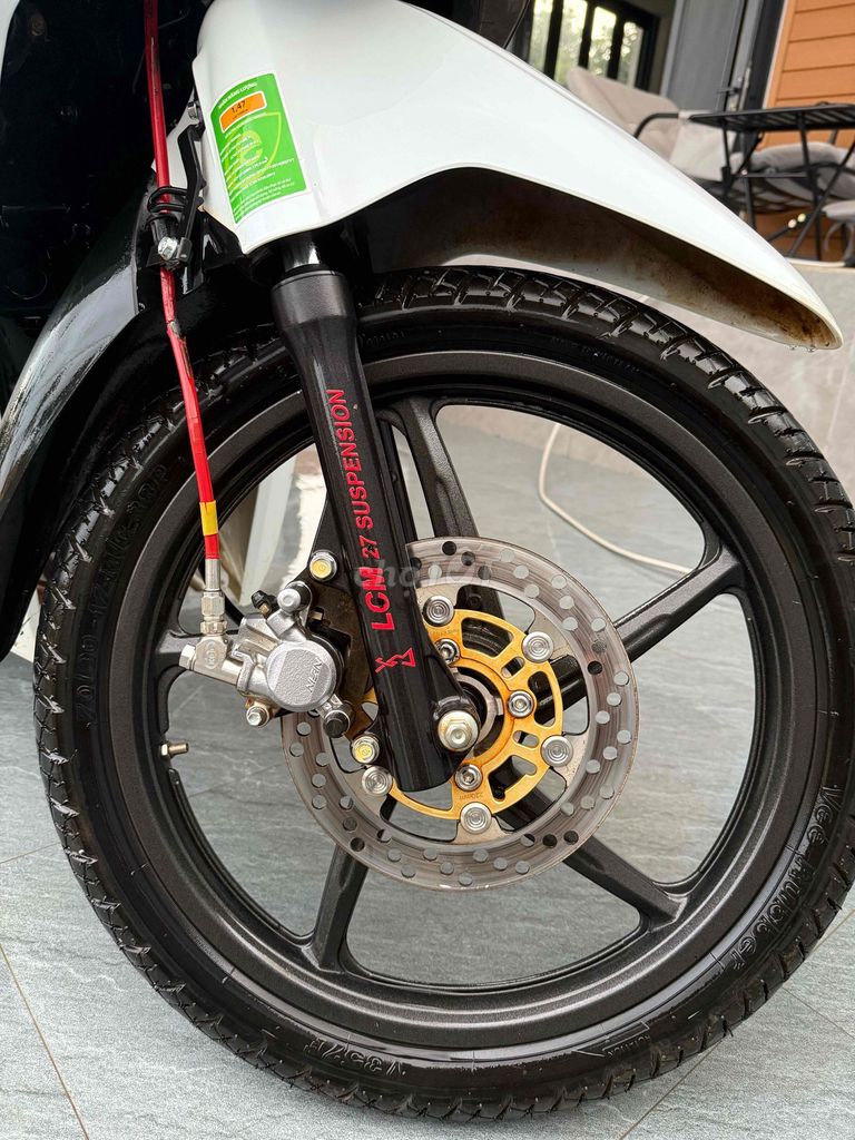 Honda Future 2024 - ảnh 5