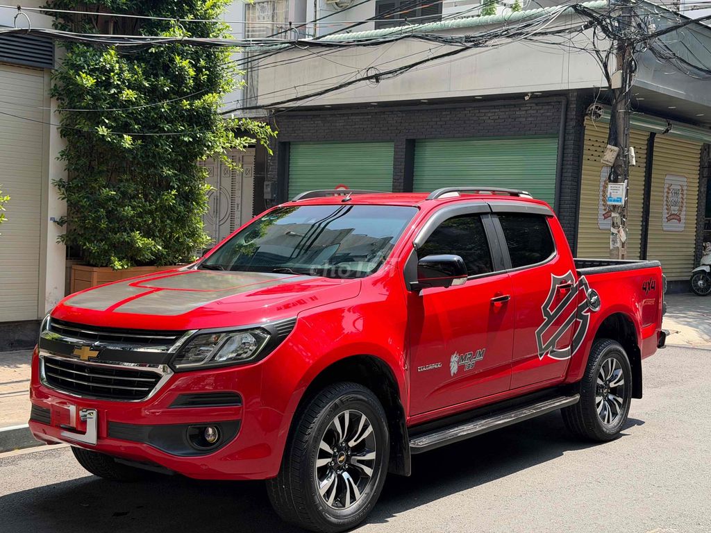 Chevrolet Colorado - ảnh 1