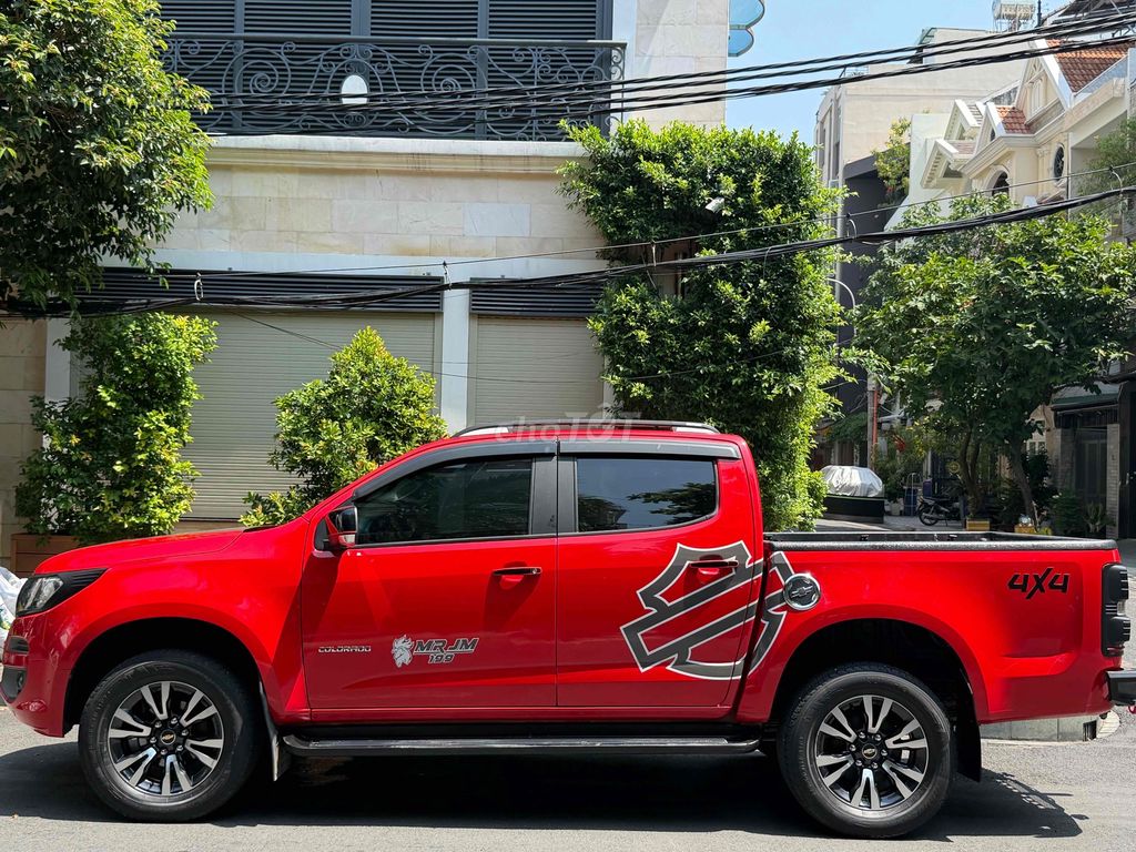 Chevrolet Colorado - ảnh 2