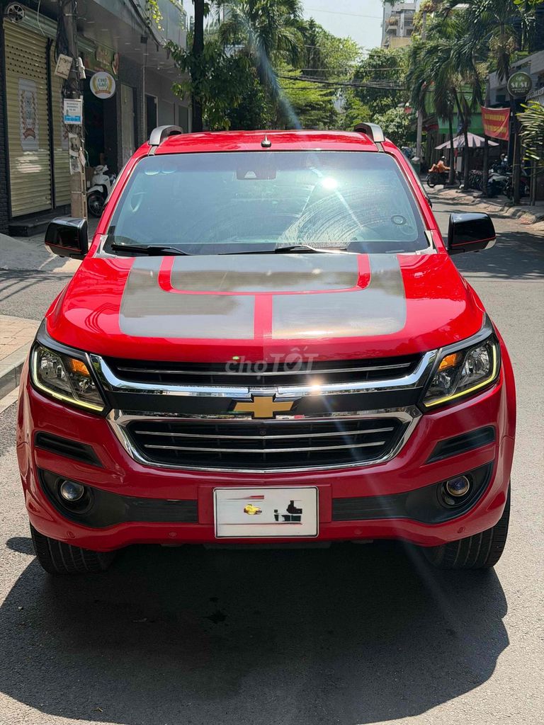 Chevrolet Colorado - ảnh 3