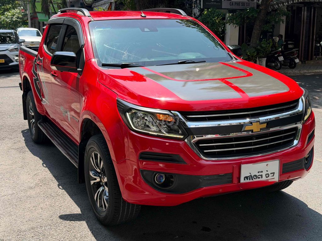 Chevrolet Colorado - ảnh 4