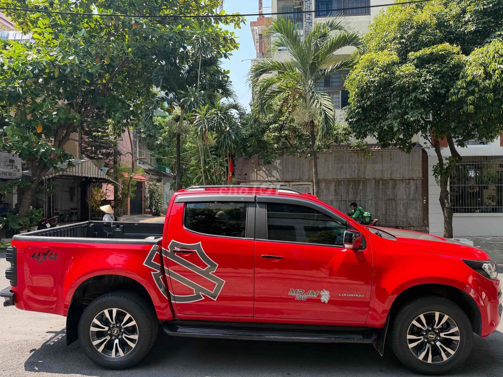 Chevrolet Colorado - ảnh 5
