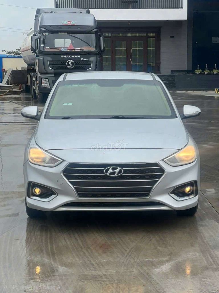 Hyundai Accent 2020 - ảnh 1