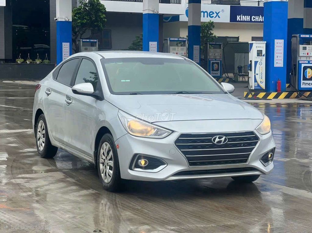 Hyundai Accent 2020 - ảnh 3