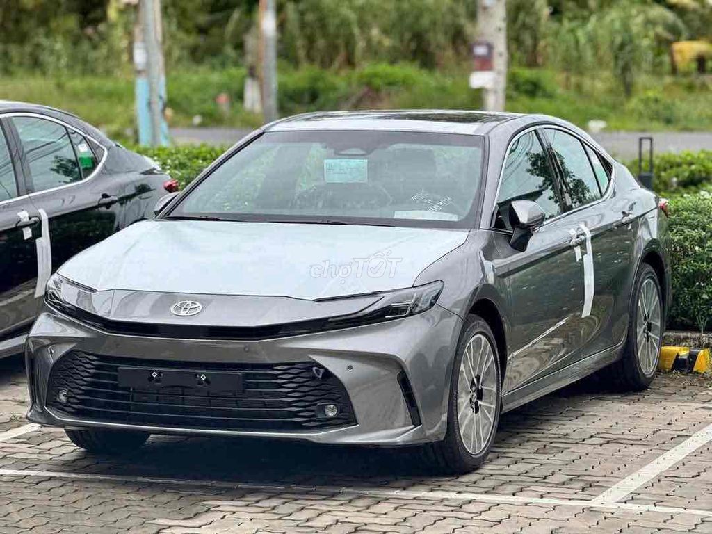 Toyota Camry 2.5 HEV Top 2026 - ảnh 4