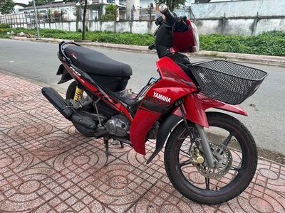 Yamaha Sirius 2017 - ảnh 1
