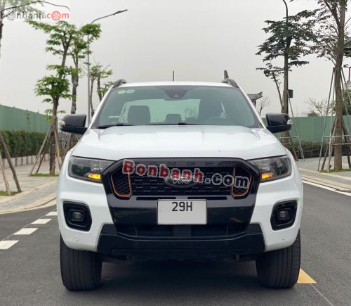 Ford Ranger Wildtrak 2.0L 4x4 AT 2021 - ảnh 1