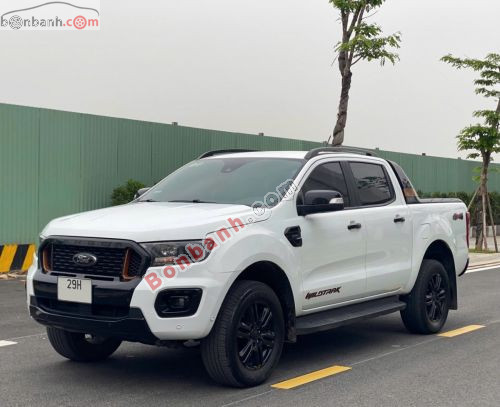Ford Ranger Wildtrak 2.0L 4x4 AT 2021 - ảnh 2