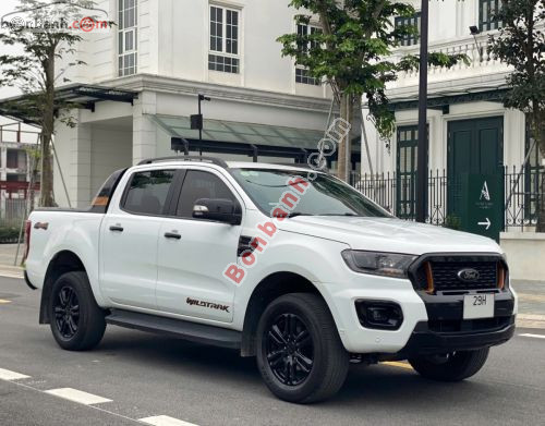 Ford Ranger Wildtrak 2.0L 4x4 AT 2021 - ảnh 3