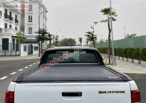 Ford Ranger Wildtrak 2.0L 4x4 AT 2021 - ảnh 4