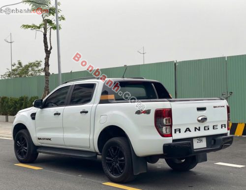 Ford Ranger Wildtrak 2.0L 4x4 AT 2021 - ảnh 5