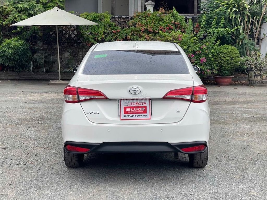 Toyota Vios E CVT 2024 - ảnh 3
