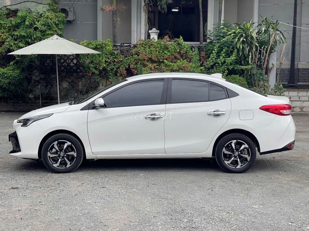 Toyota Vios E CVT 2024 - ảnh 5