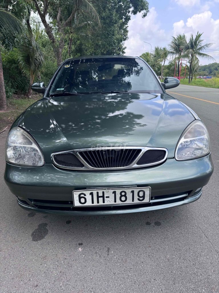 Daewoo Nubira - ảnh 2