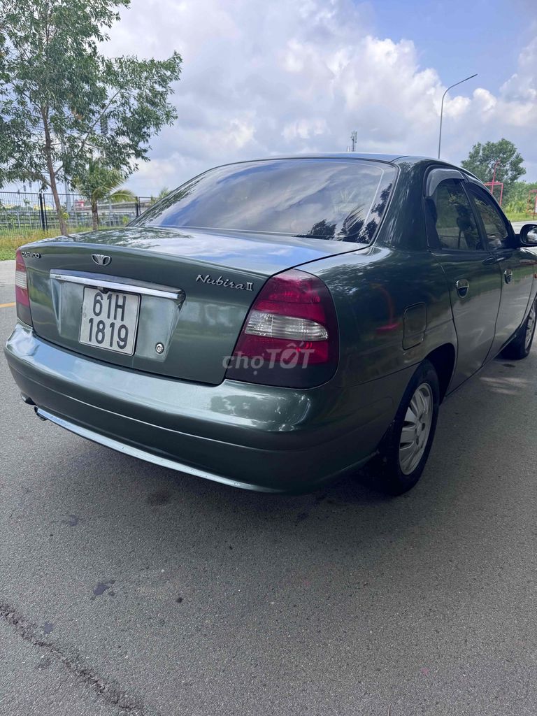 Daewoo Nubira - ảnh 3