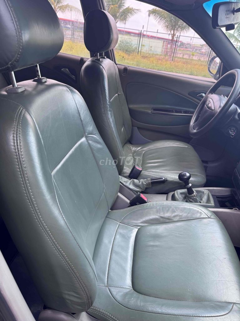 Daewoo Nubira - ảnh 5