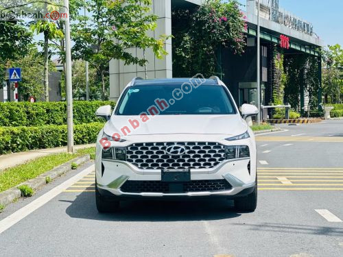 Hyundai SantaFe Cao cấp 2.5L HTRAC 2022 - ảnh 1
