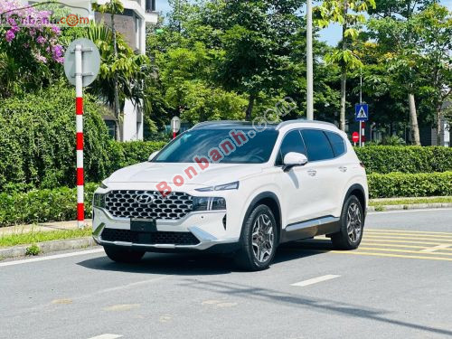Hyundai SantaFe Cao cấp 2.5L HTRAC 2022 - ảnh 2