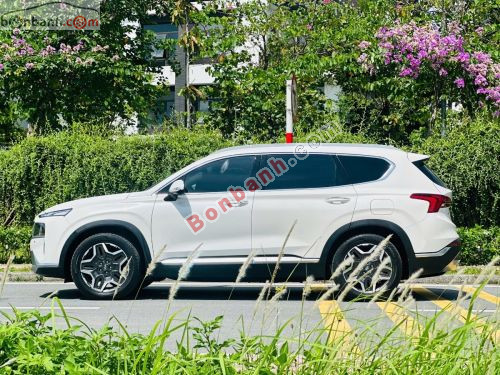 Hyundai SantaFe Cao cấp 2.5L HTRAC 2022 - ảnh 3