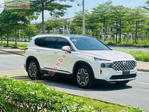 Hyundai SantaFe Cao cấp 2.5L HTRAC 2022 - ảnh 4