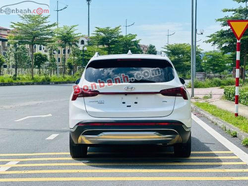 Hyundai SantaFe Cao cấp 2.5L HTRAC 2022 - ảnh 5
