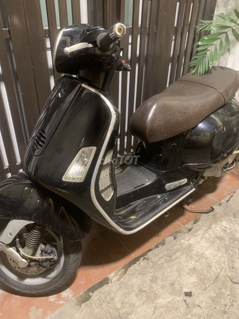 Piaggio Vespa 2002 - ảnh 1