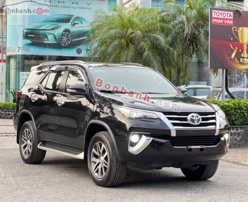 Toyota Fortuner 2.7V 4x4 AT 2017 - ảnh 1