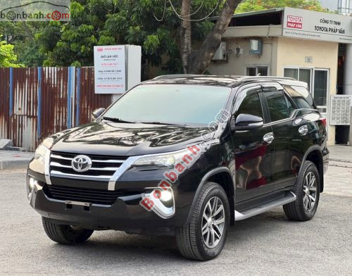 Toyota Fortuner 2.7V 4x4 AT 2017 - ảnh 2