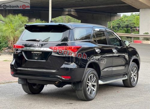 Toyota Fortuner 2.7V 4x4 AT 2017 - ảnh 3