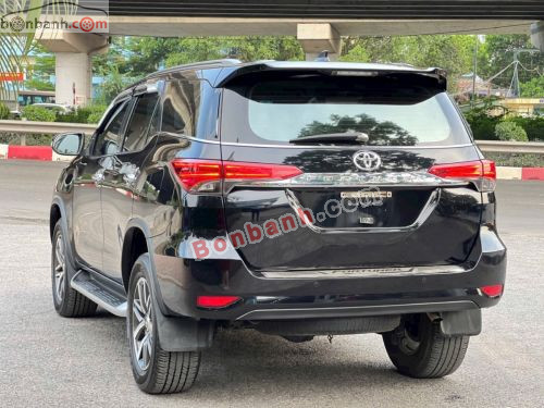 Toyota Fortuner 2.7V 4x4 AT 2017 - ảnh 4
