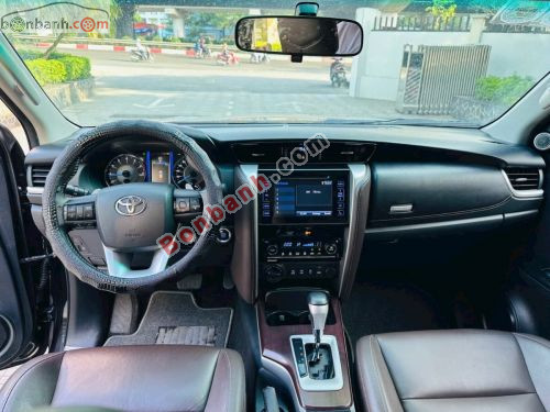 Toyota Fortuner 2.7V 4x4 AT 2017 - ảnh 5