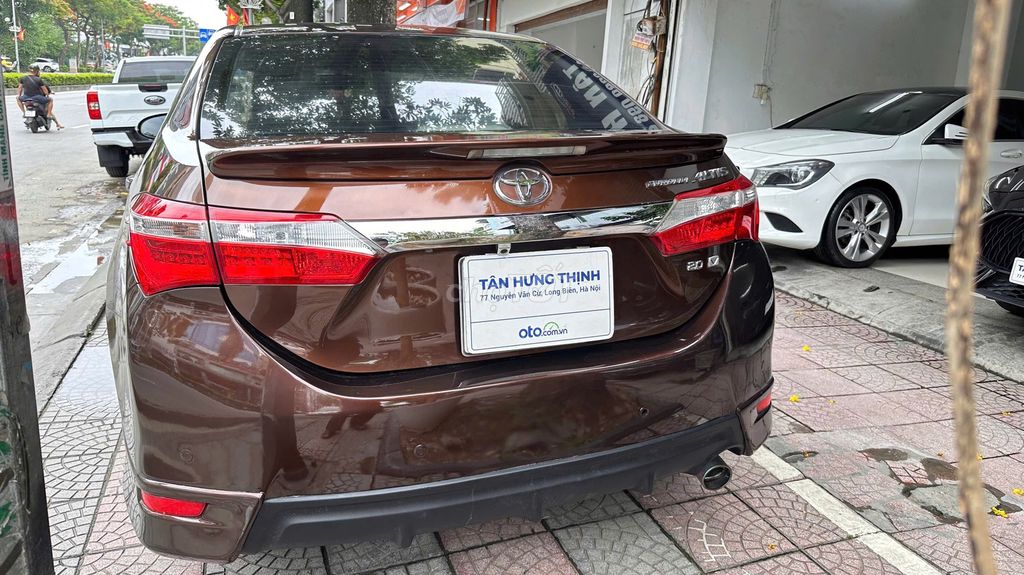 Toyota 2015 - ảnh 2